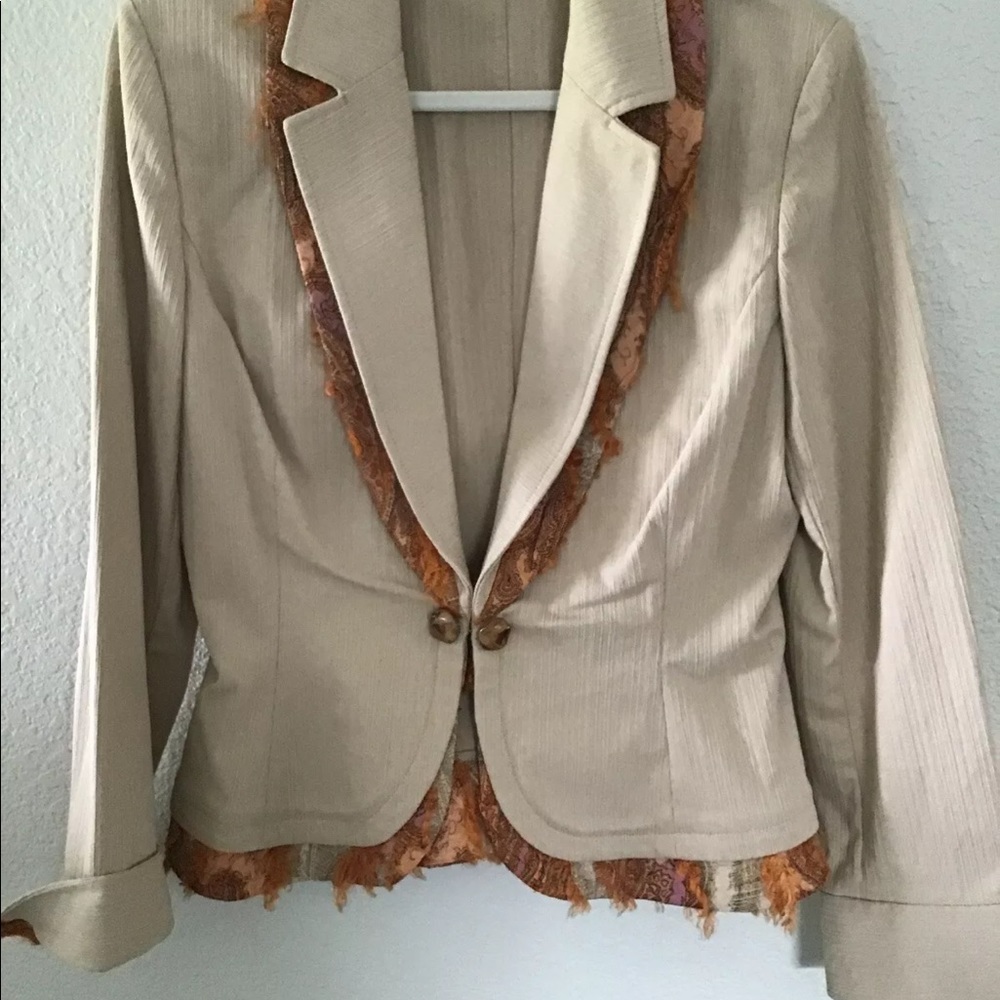 St. John sport Marie gray L